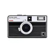 KODAK EKTAR H35N Half Frame Film Camera 35mm Reusable Focus Free Bulb Function