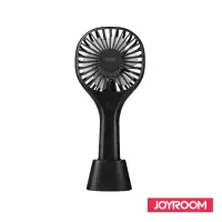 在飛比找博客來優惠-JOYROOM 機樂堂迷你手持電風扇(JR-CY260)(黑