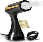Garment Steamer,1500W Handheld Clothes Steamer,Fast Heat-Up Portable Travel Stea