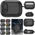 Shockproof Secure Lock Case Keychain Cover For Apple AirPods Pro 1st 2nd 3rd Gen