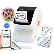Label Maker Machine with Tapes-Address Label Maker,Thermal Label Maker with 1...