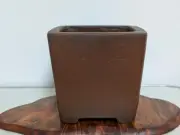 Chai Ni Inner Cliff Bowl Signature Sheng 8.3Cm×8.4Cm Height 8.1Cm Sketch Potted