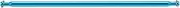 xioaue 04003 Metal Centre Drive Shaft Dogbone 170mm for 1:10 Upgrade Parts Truck Brontosaurus 94111 94107 94170,Blue