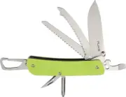 Ruike LD43 Trekker Multi Tool and Folding Knife | 4.5" Closed, G10 Handle, RKELD