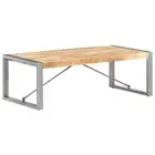 Coffee Table Side Sofa Table Telephone Stand Living Room Solid Wood vidaXL