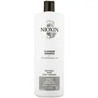 在飛比找樂天市場購物網優惠-NIOXIN #1 賦活頭皮潔淨 潔淨露 1000ml ★七