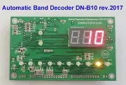 Band Decoder DN-B10 Sequencer HF Amplifier LDMOS BLF188 VRF2933 BLF578 SD2933