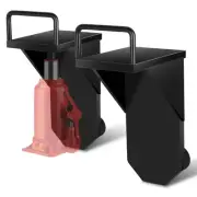 2Pack Shipping Container Jack Lug Leveler for Shipping Container Accessories ...