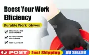 PU Coated Work Safety Gloves General Purpose Mechanic Construct Hand-Protection