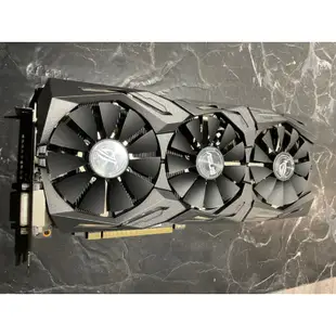 [二手] 顯示卡 GTX1070ti Asus 8g