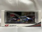 Spark 1/43 Subaru Brz R D Sport Super Gt 2023 Gt300 Class Minicar