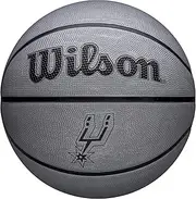 Wilson NBA Team Tribute Solid BSKT SAN Spurs 5