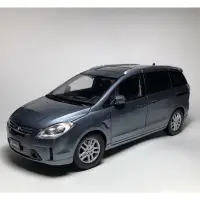 在飛比找蝦皮購物優惠-1/18 Ford imax 原廠模型車