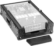 Odyssey FFX11MIXBL DJ Mixer Flight Case - Black
