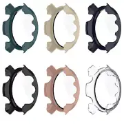 Ultra-slim Watch Screen Protector Tempered Film Cover for Garmin Forerunner 955
