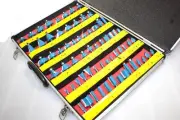 66Pcs Tungsten Carbide Tip Router Bits Set 1/4" Shank Woodworking Cutter Bit Set