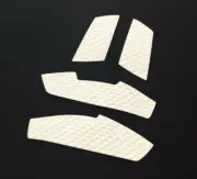 BT.L (BTL) Mouse Grip Logitech G Pro / G102 / G203 / G304 / G305 - Matte White