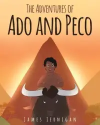 在飛比找博客來優惠-The Adventures of ADO and Peco