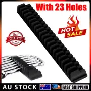10PCS 23Racks Spanner Rack Low Profile Wrench Organiser Storage YS