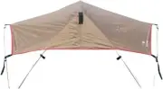 Snow Peak TP-612SR-GY Gray Brown snow peak tarp Living shell shield roof Japan