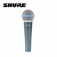 在飛比找蝦皮商城優惠-SHURE Beta 58A 演唱 錄音 直播 動圈麥克風 