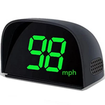 Car GPS Digital Speedometer Head Up Display MPH Plug and Play Gauges For All Car (for: Mitsubishi)