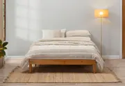 MARQUEZ Queen Bed Base