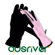 Polar Fleece Gloves Winter Riding Gloves Cold Weather Gloves Horse Comfy Gloves