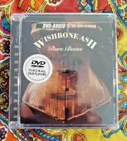 Bare Bones Wishbone Ash (DVD Audio, 2001)