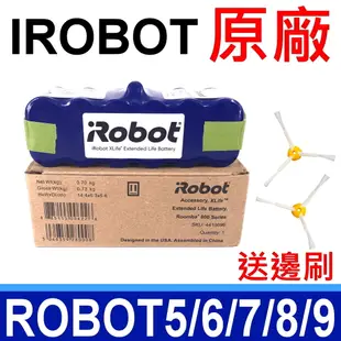 iRobot 原廠盒裝 電池 掃地機專用電池 Roomba 655 780 770 760 500 (9折)