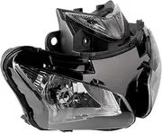Motorcycle Front Headlight Headlamp Head Light Lamp Assembly Compatible With CBR500R 2013 2014 2015 / CBR 500R 13 14 15