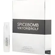 Spicebomb By Viktor & Rolf Edt Spray Vial On Card