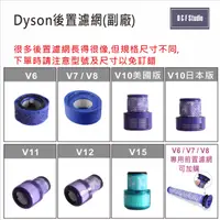 在飛比找樂天市場購物網優惠-Dyson 戴森V6 V7 V8 V10 V11 V12 V