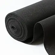 Aisle Runner Carpet, Wedding Aisle Runner Rugs 2mm Thickness Walkway Rug Roll Non-Slip Event Aisle Runner Carpet Mat for Decoration Wedding Church Outdoor or Indoor