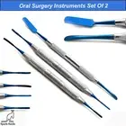 Oral Surgery Sinus Lift Graft Periosteal Elevators Retractor SpatulaDental Lab