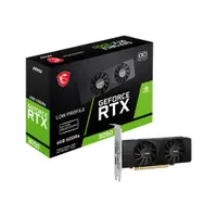 在飛比找蝦皮商城優惠-MSI 微星 GeForce RTX 3050 LP 6G 