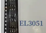 2pcs Everlight EL3051 SOP6 High-Performance Operational Amplifier RH