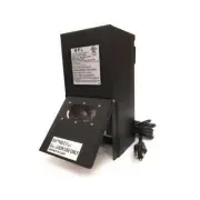 Best Pro Lighting Transformer 10.5" x 5" (12-15-V) 300W Weather Shield w/ Sensor