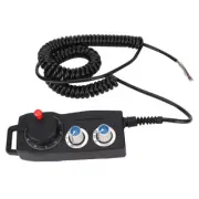 Electronic Hand Wheel CNC Router Pendant Controller Pulse Encoder Tool New