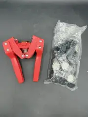 Made in Italy NEW Bottle Capper with Caps Sealed Home Brewing Brew