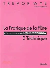 在飛比找三民網路書店優惠-La Pratique De La Flute