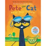 PETE THE CAT AND HIS MAGIC SUNGLASSES (平裝本)(英國版)/KIMBERLY DEAN【三民網路書店】