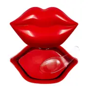 20Pcs Moisturizing Lip Mask, Lip Sleep Mask Reduces Lip Lines and Restores Moisture Plump Dry Lips Lip Care