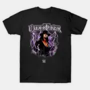 Undertaker Lightning T-Shirt