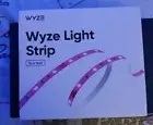 New sealed ! Wyze Light Strip, 16.4ft WiFi LED Strip Lights