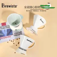 在飛比找Yahoo!奇摩拍賣優惠-【熱賣精選】濾杯Brewista聰明杯Bonavita/V6