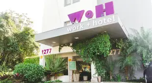 Work Hotel Sao Leopoldo