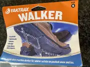 Yaktrax Walker Traction Cleats for Hiking Walking Snow Ice Small NEW Sealed Bag