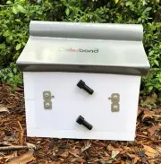 Stingless Native Bee Hive Side Entry OATH BeeHive Tetragonula