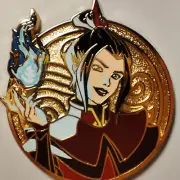 Avatar The Last Airbender Azula Y185 Enamel Pin Super Rare FigPin Mini Badge
